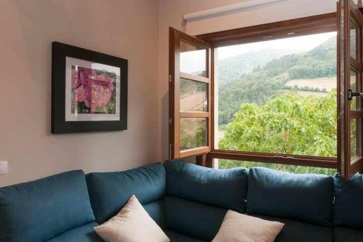 Apartamentos Rurales Los Mazos Boal Exterior photo