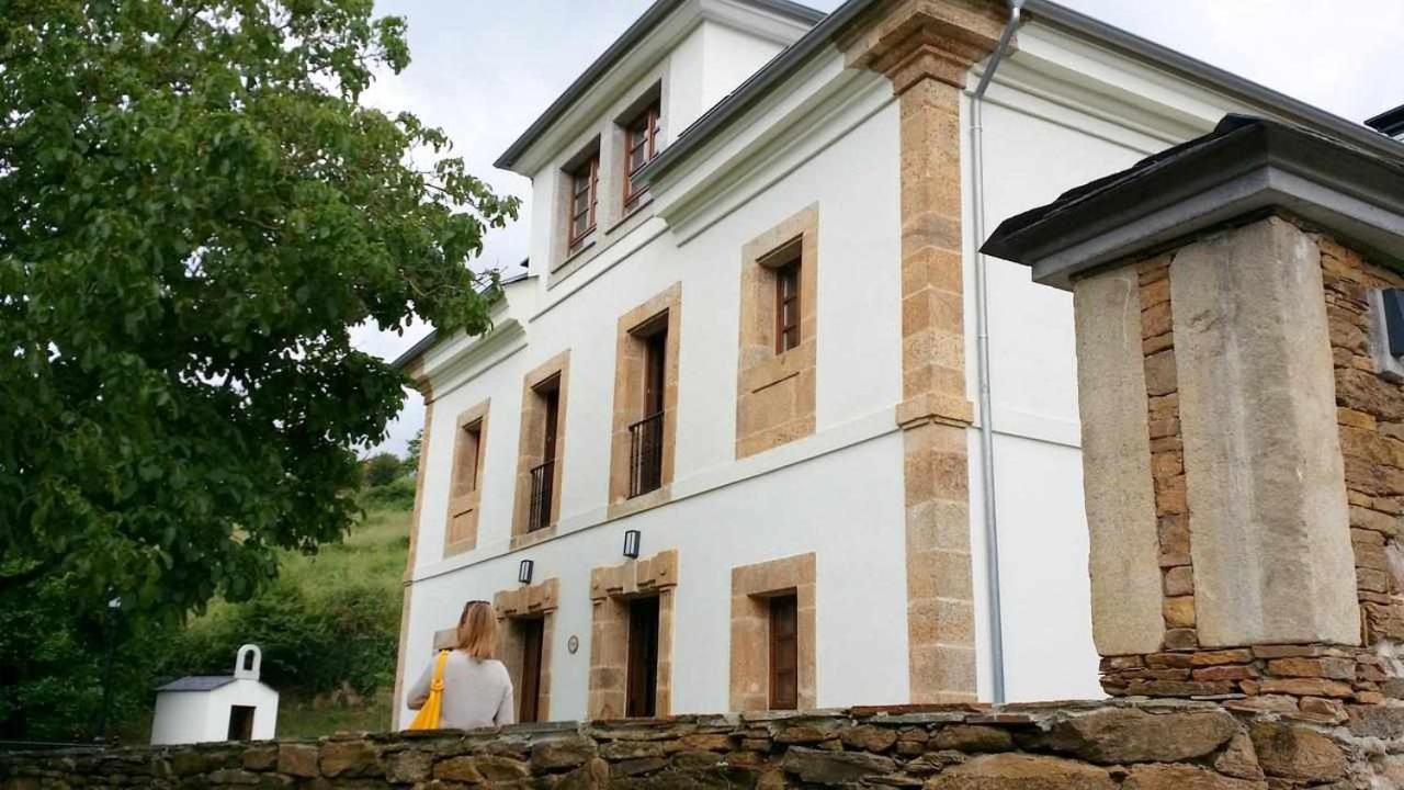 Apartamentos Rurales Los Mazos Boal Exterior photo