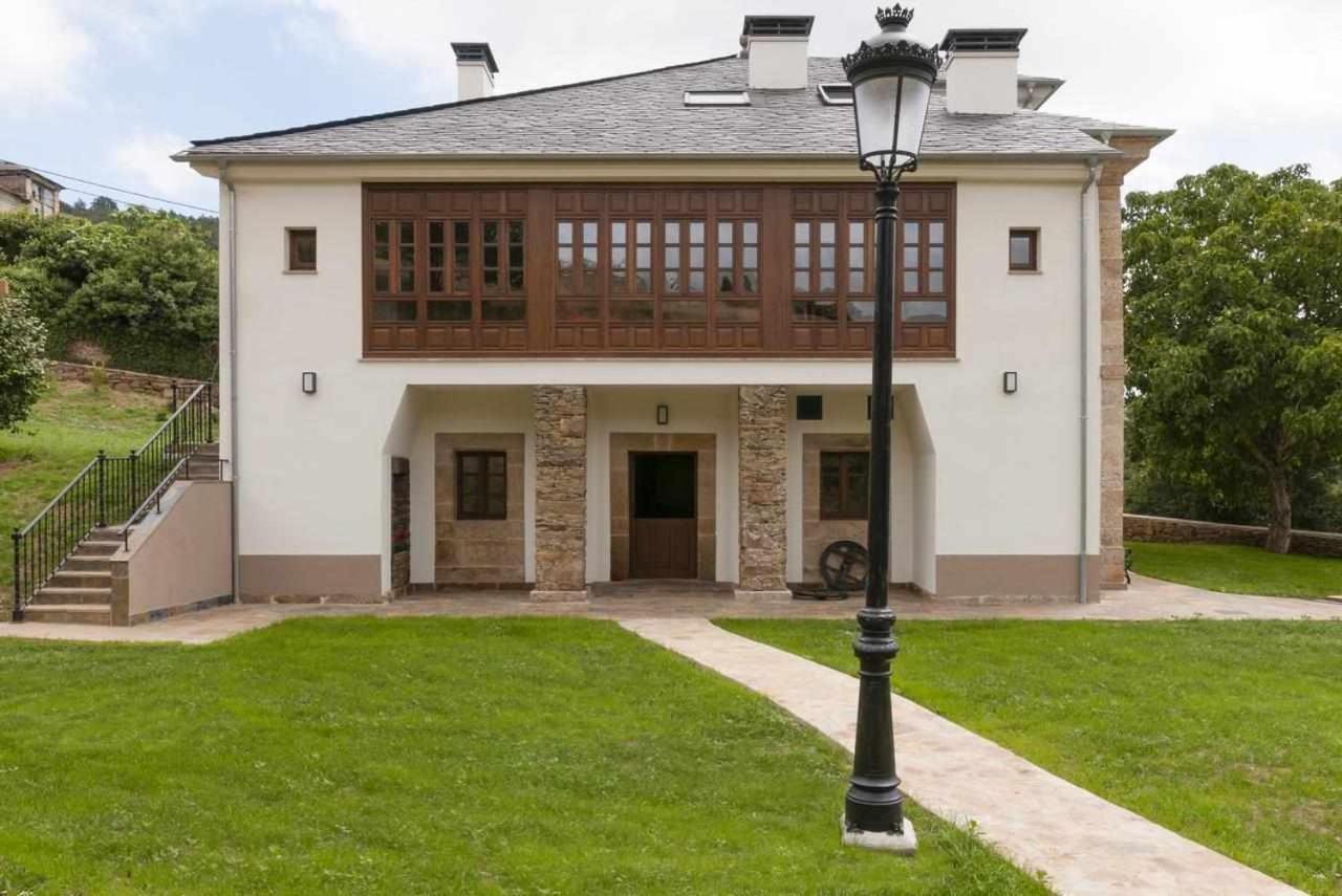 Apartamentos Rurales Los Mazos Boal Exterior photo