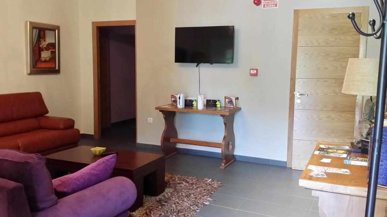 Apartamentos Rurales Los Mazos Boal Exterior photo