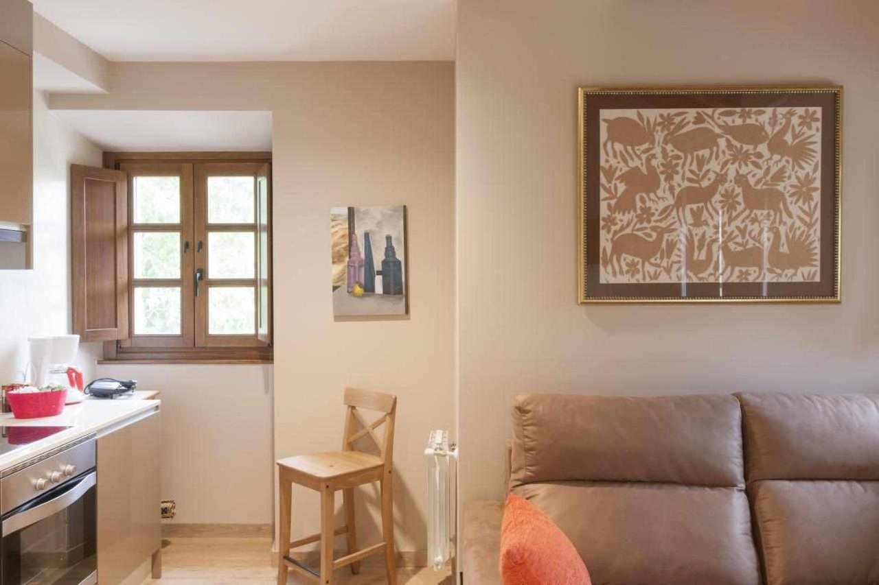 Apartamentos Rurales Los Mazos Boal Exterior photo